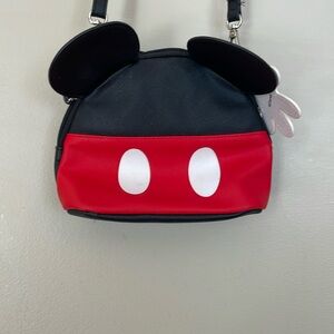 Mickey Mouse crossbody bag